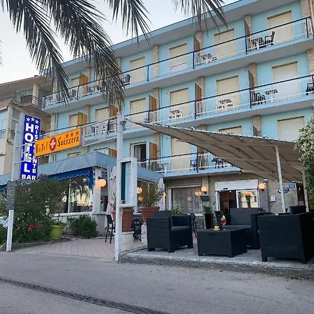 Svizzera Hotel 3*
