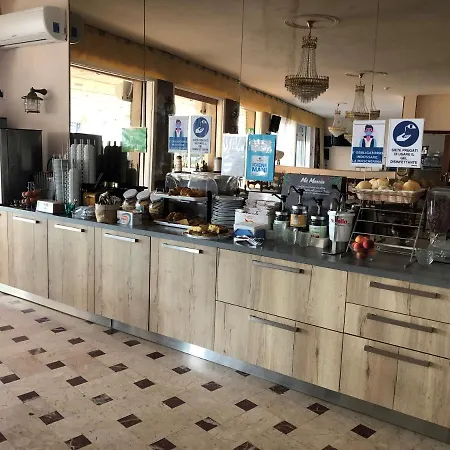 斯维兹艾拉酒店 3* 阿尔玛·迪·塔吉亚