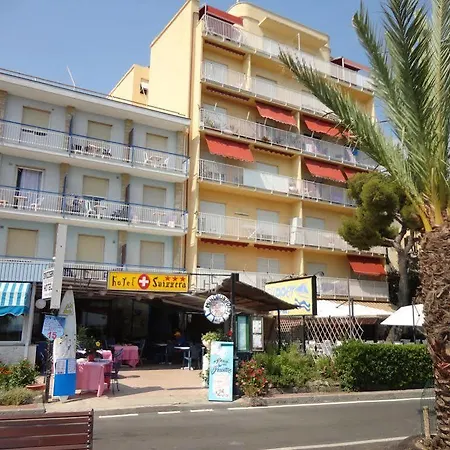 Svizzera Hotel 3*