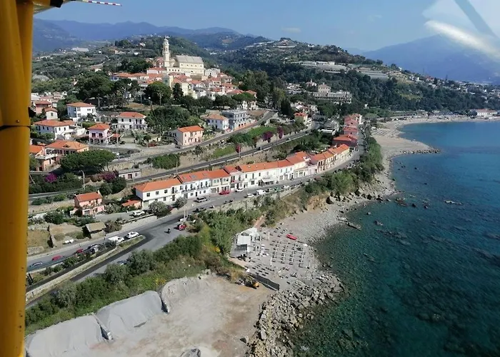 Hotel Svizzera Arma di Taggia