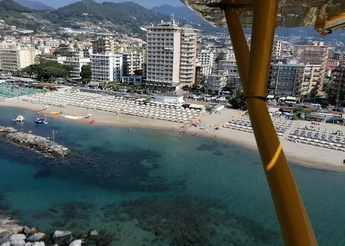 Hotel Svizzera Arma di Taggia
