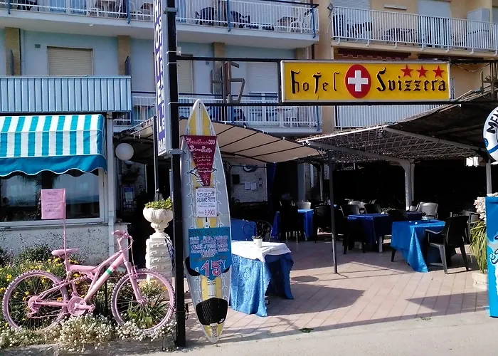 Hotel Svizzera 3*