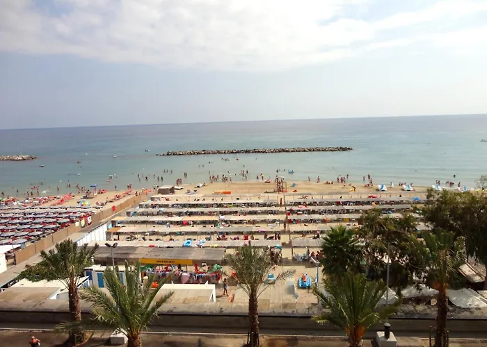 Hotel Svizzera Arma di Taggia